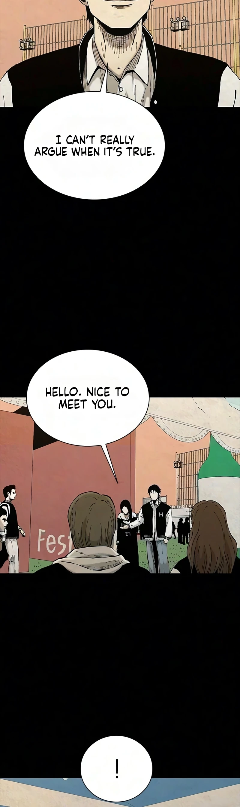 Read Lucky Bitch chapter 15 image 12 on Lezhin