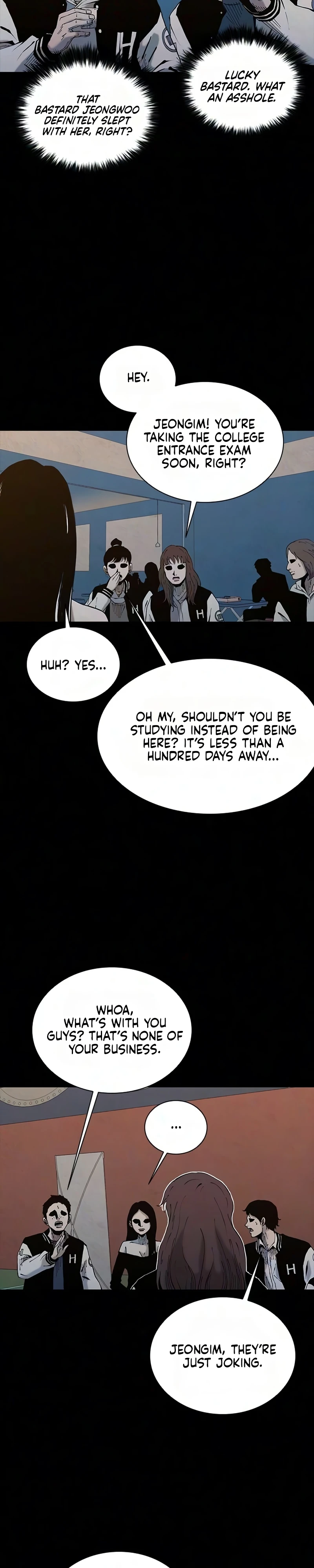 Read Lucky Bitch chapter 15 image 14 on Lezhin