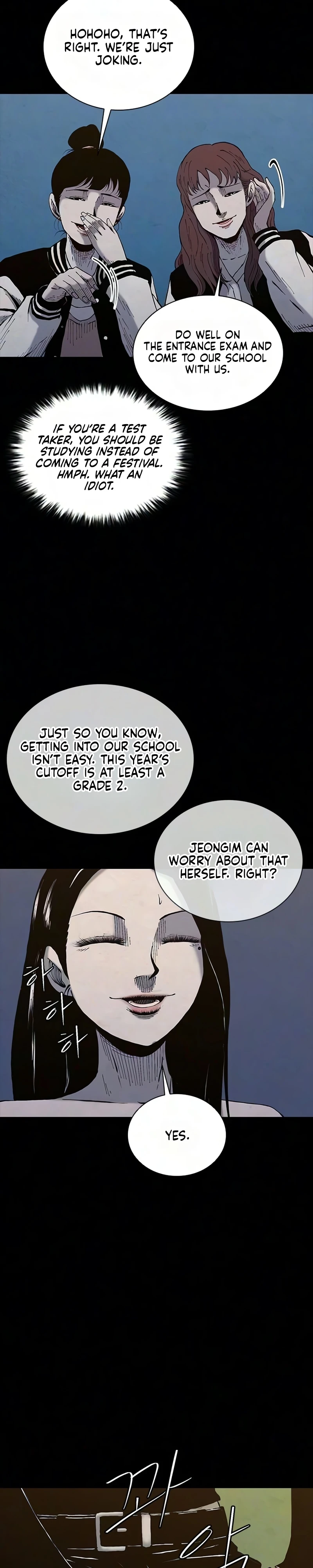 Read Lucky Bitch chapter 15 image 15 on Lezhin
