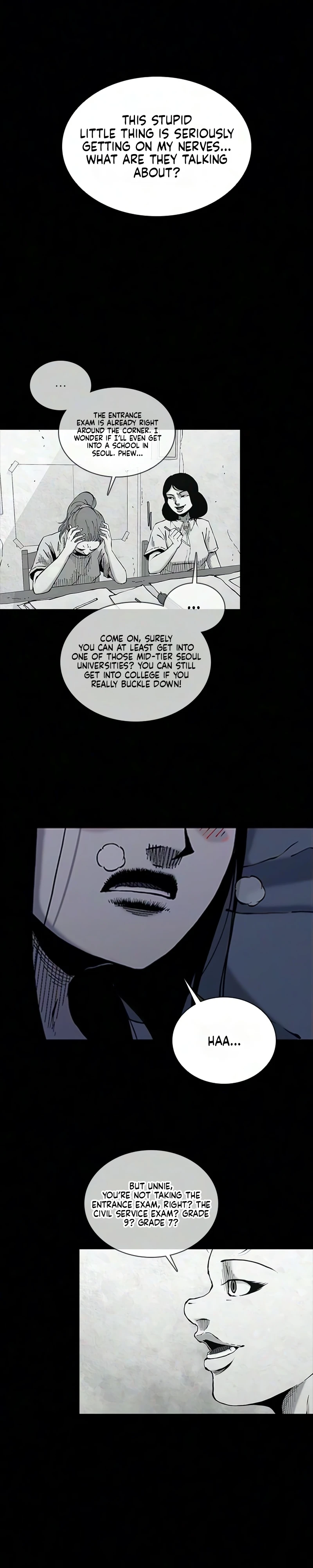 Read Lucky Bitch chapter 15 image 17 on Lezhin