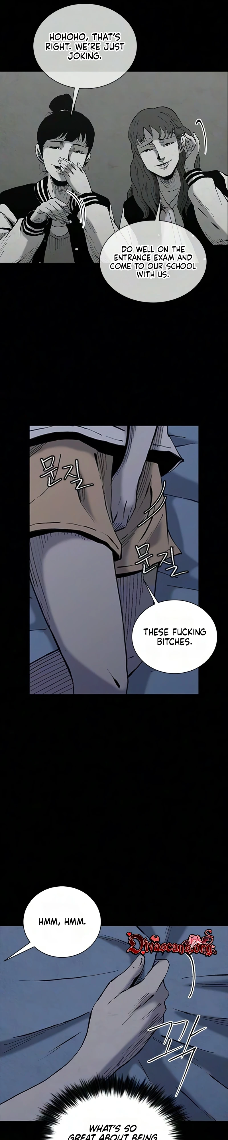 Read Lucky Bitch chapter 15 image 18 on Lezhin