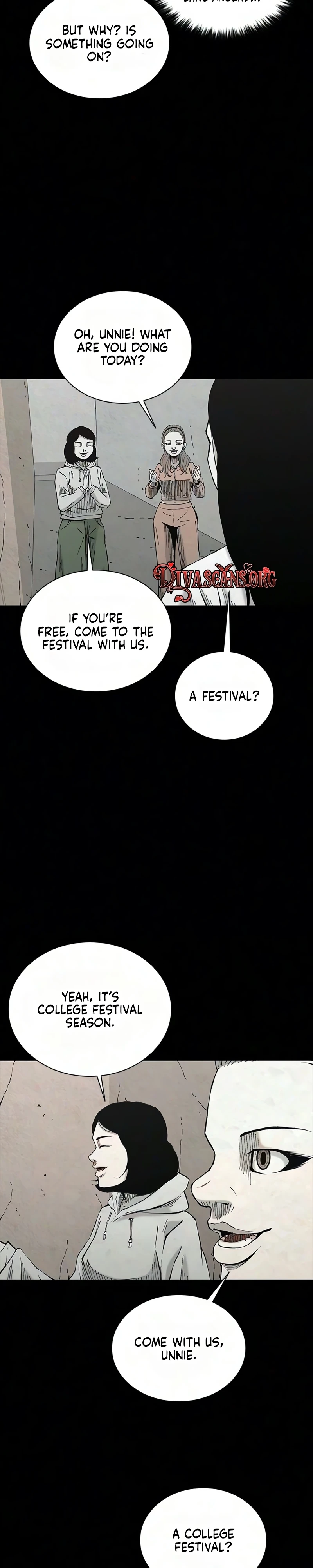 Read Lucky Bitch chapter 15 image 2 on Lezhin