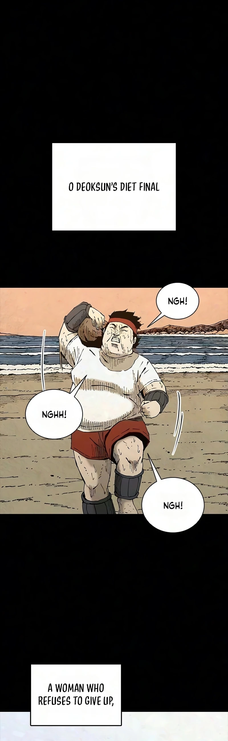 Read Lucky Bitch chapter 15 image 20 on Lezhin
