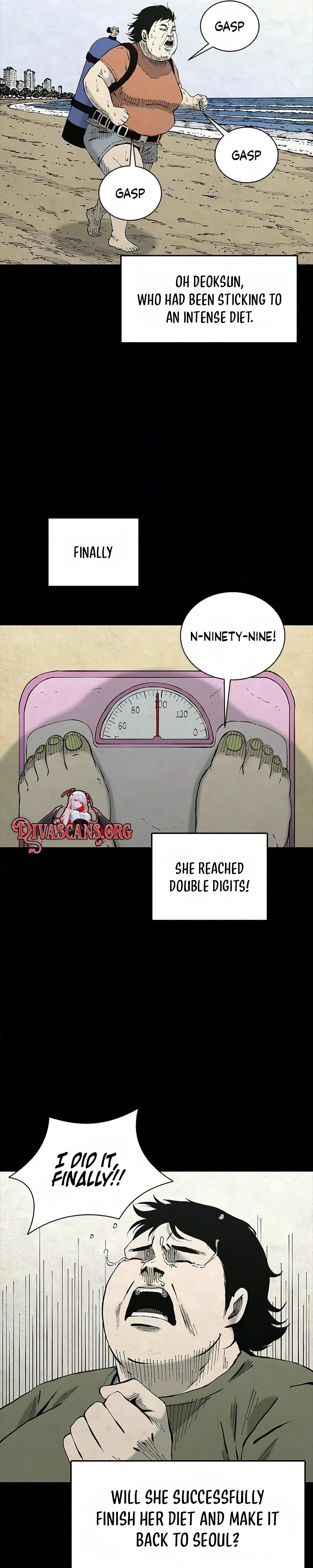 Read Lucky Bitch chapter 15 image 21 on Lezhin