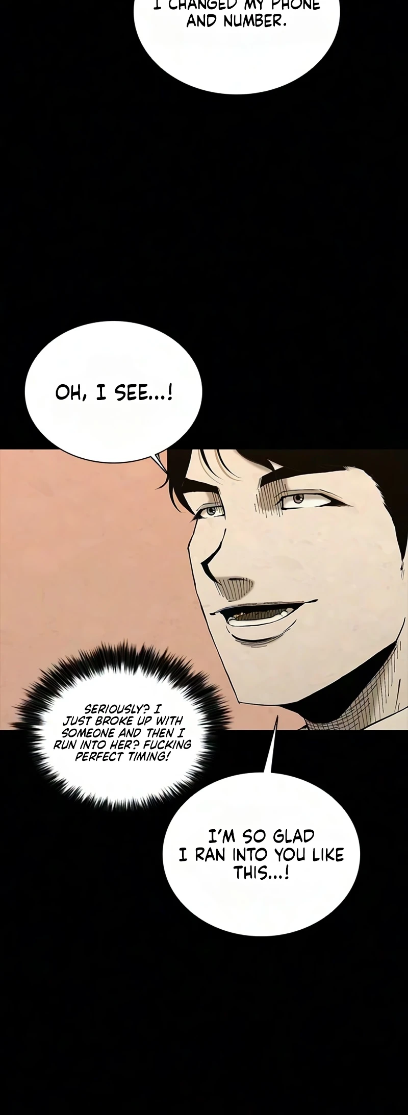 Read Lucky Bitch chapter 15 image 8 on Lezhin