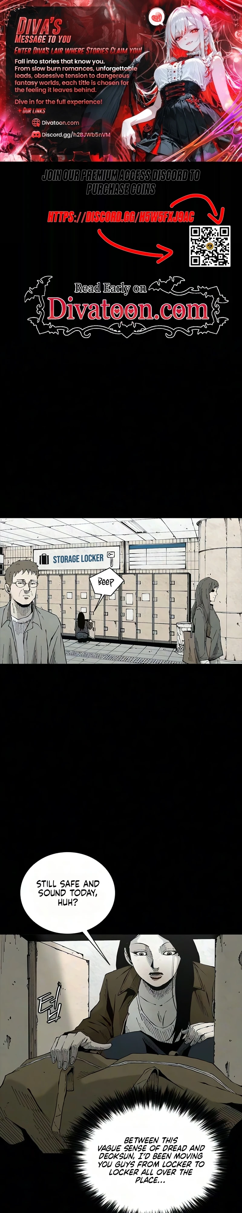 Read Lucky Bitch chapter 16 image 0 on Lezhin