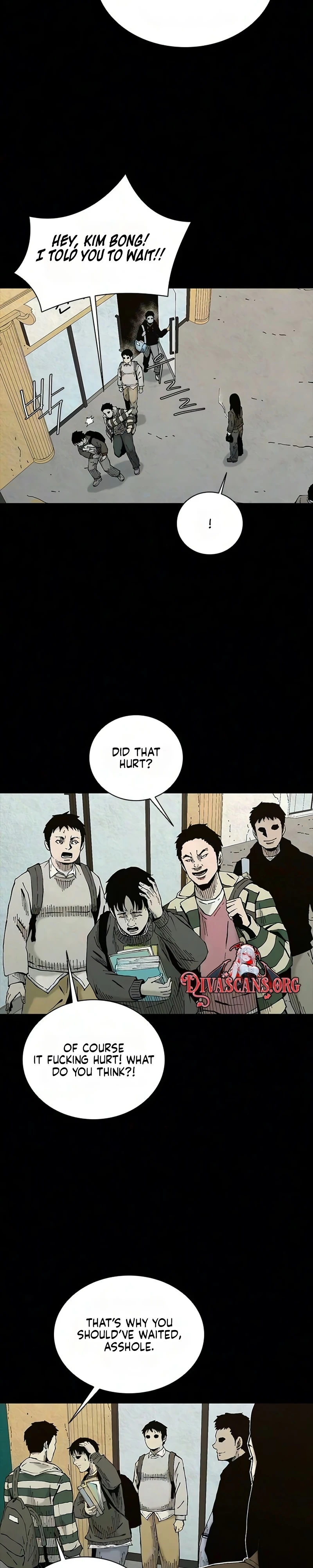Read Lucky Bitch chapter 16 image 11 on Lezhin