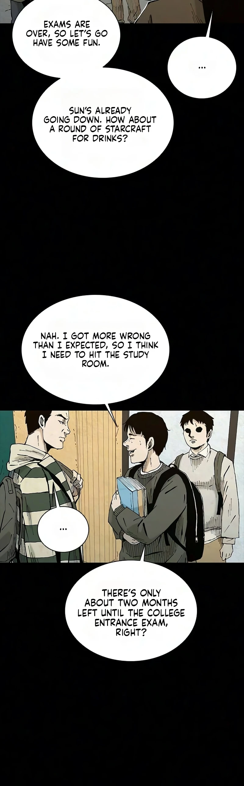 Read Lucky Bitch chapter 16 image 12 on Lezhin