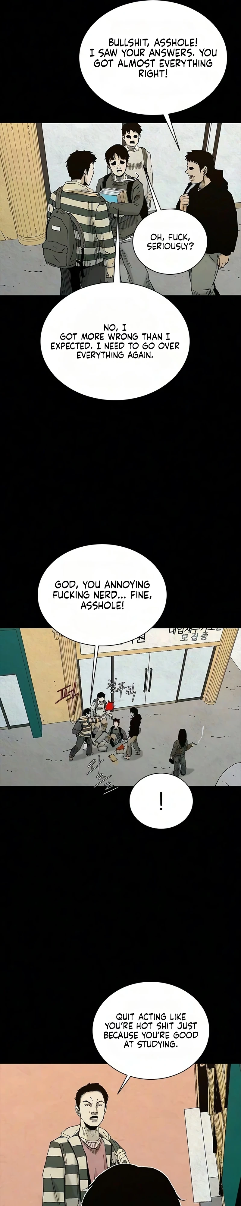 Read Lucky Bitch chapter 16 image 13 on Lezhin
