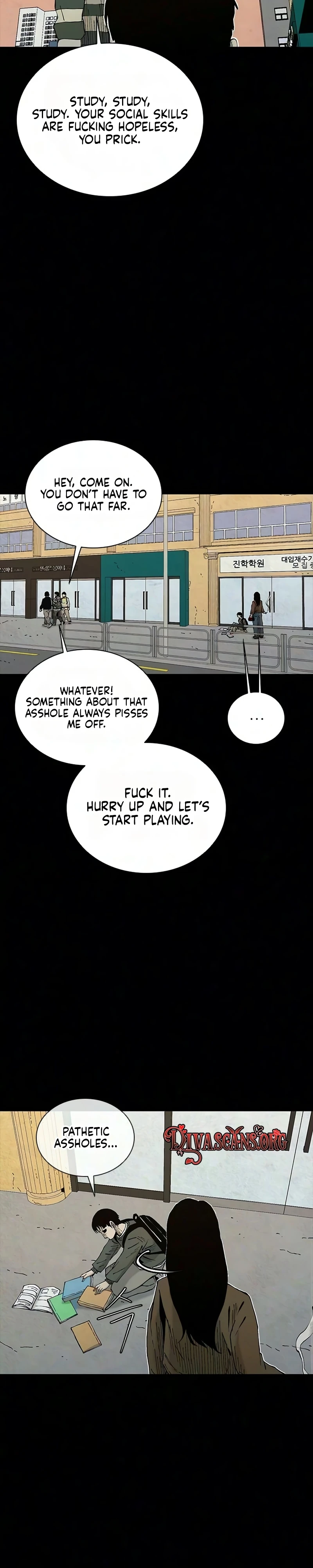 Read Lucky Bitch chapter 16 image 14 on Lezhin