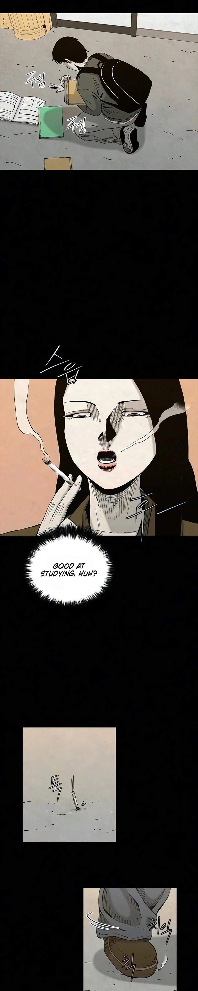 Read Lucky Bitch chapter 16 image 15 on Lezhin