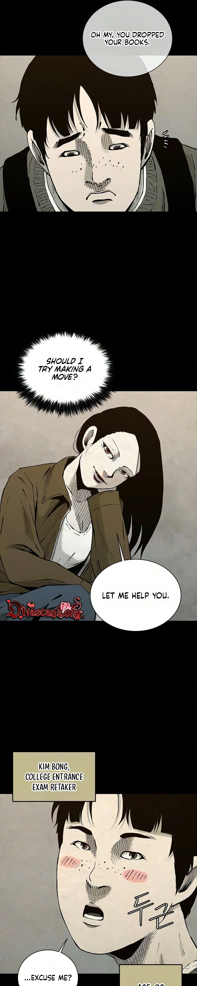 Read Lucky Bitch chapter 16 image 17 on Lezhin