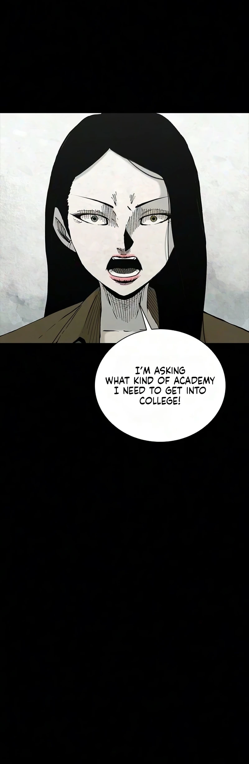 Read Lucky Bitch chapter 16 image 8 on Lezhin