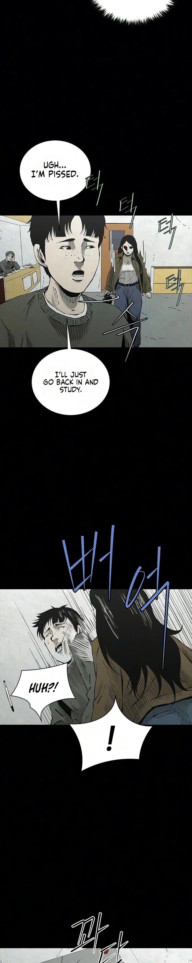 Read Lucky Bitch chapter 17 image 10 on Lezhin