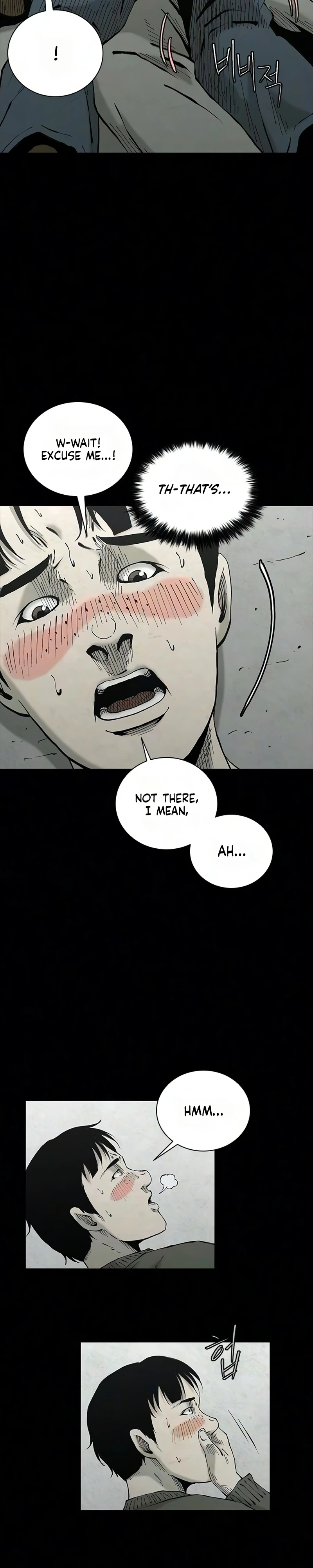 Read Lucky Bitch chapter 17 image 13 on Lezhin