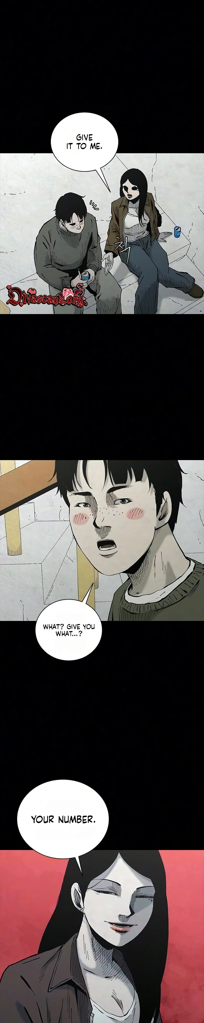 Read Lucky Bitch chapter 17 image 17 on Lezhin