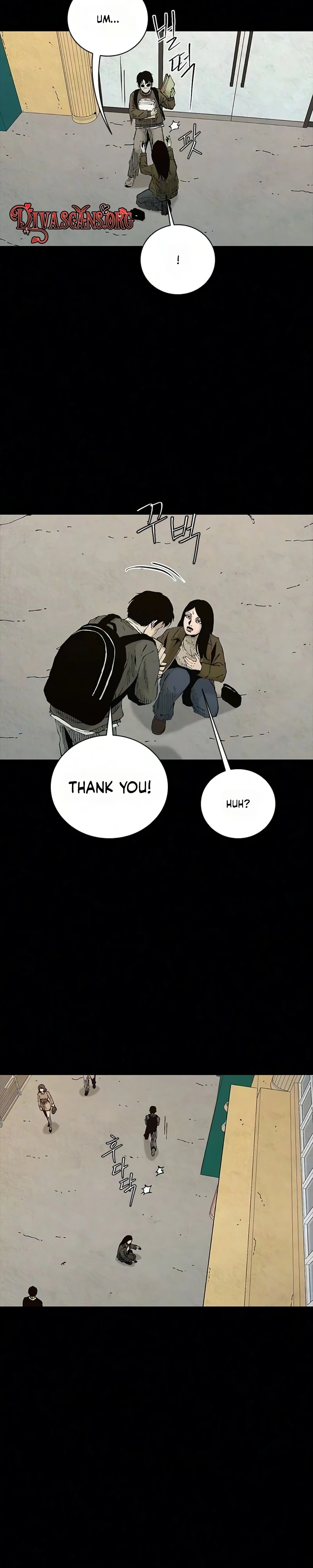 Read Lucky Bitch chapter 17 image 2 on Lezhin