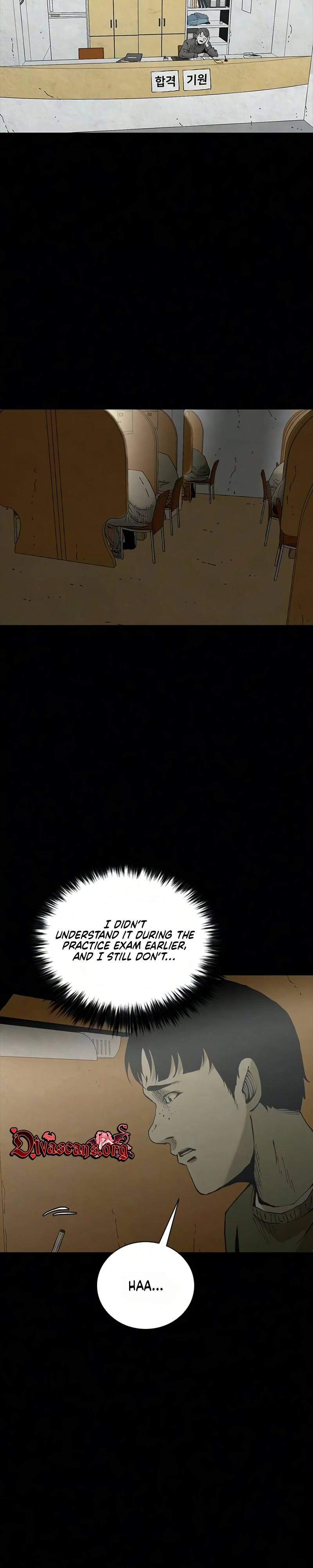 Read Lucky Bitch chapter 17 image 5 on Lezhin