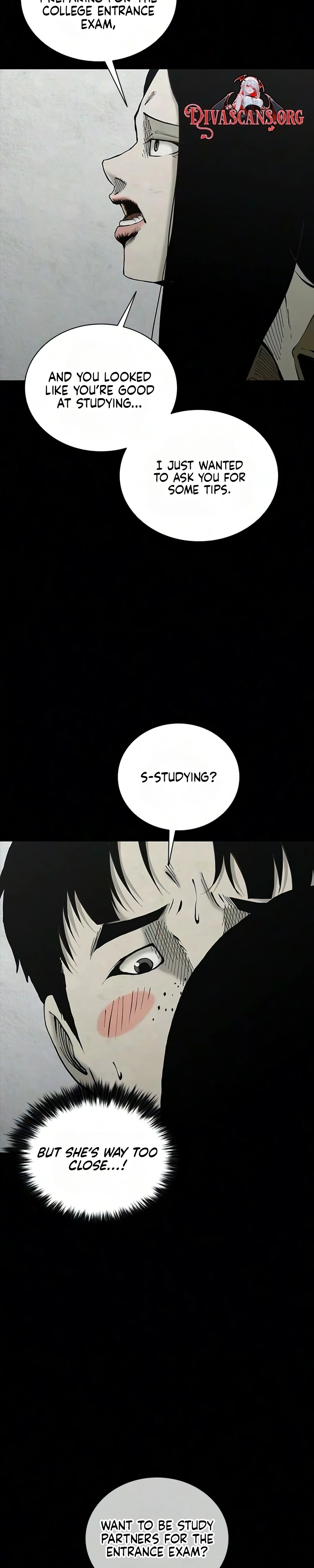 Read Lucky Bitch chapter 18 image 10 on Lezhin