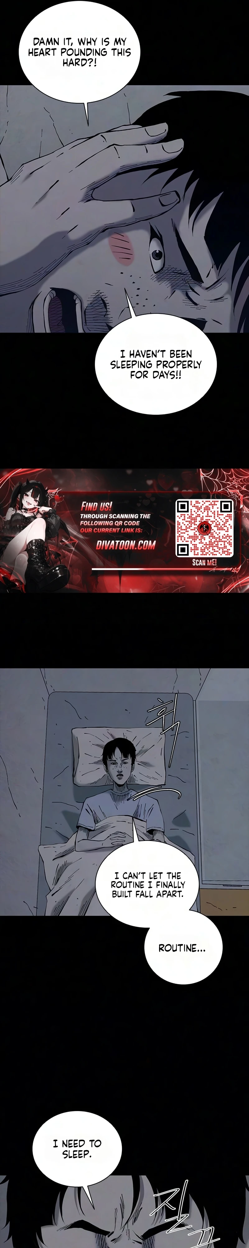 Read Lucky Bitch chapter 18 image 12 on Lezhin