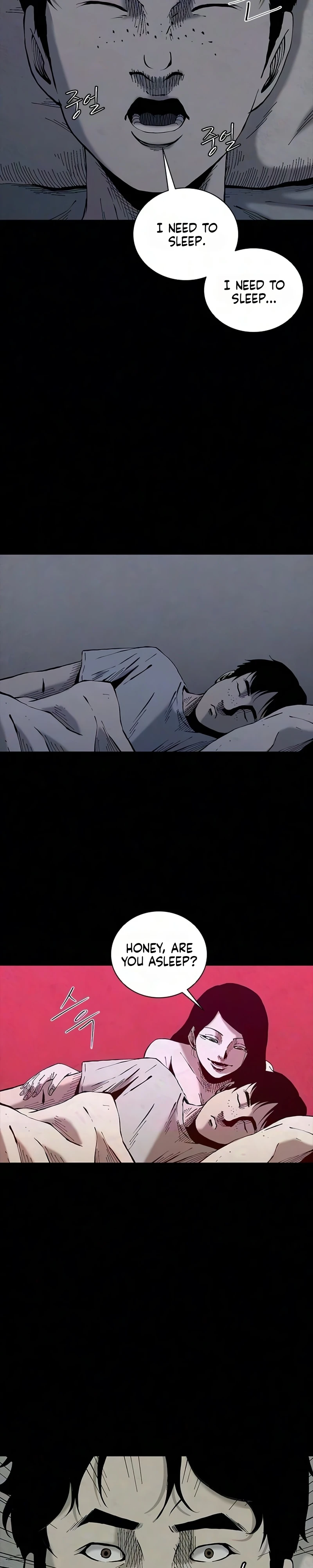 Read Lucky Bitch chapter 18 image 13 on Lezhin