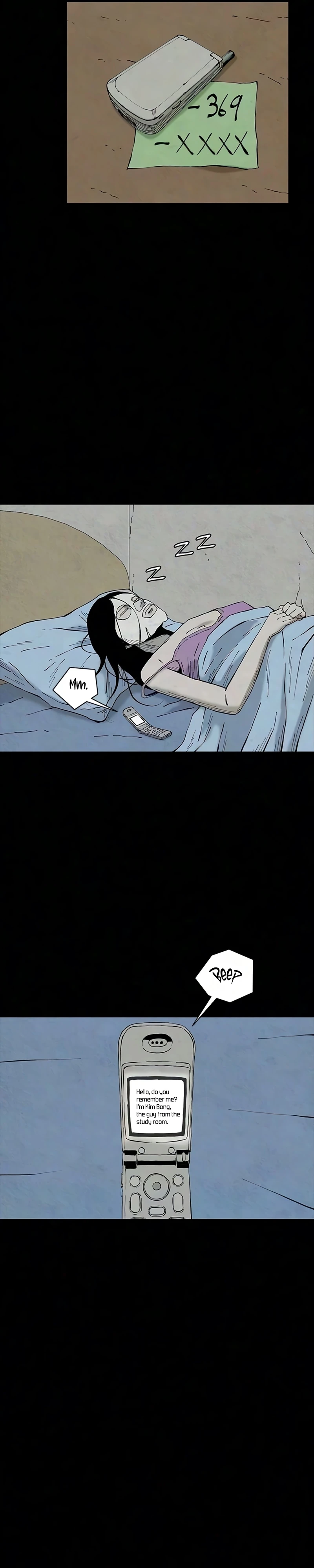 Read Lucky Bitch chapter 18 image 16 on Lezhin