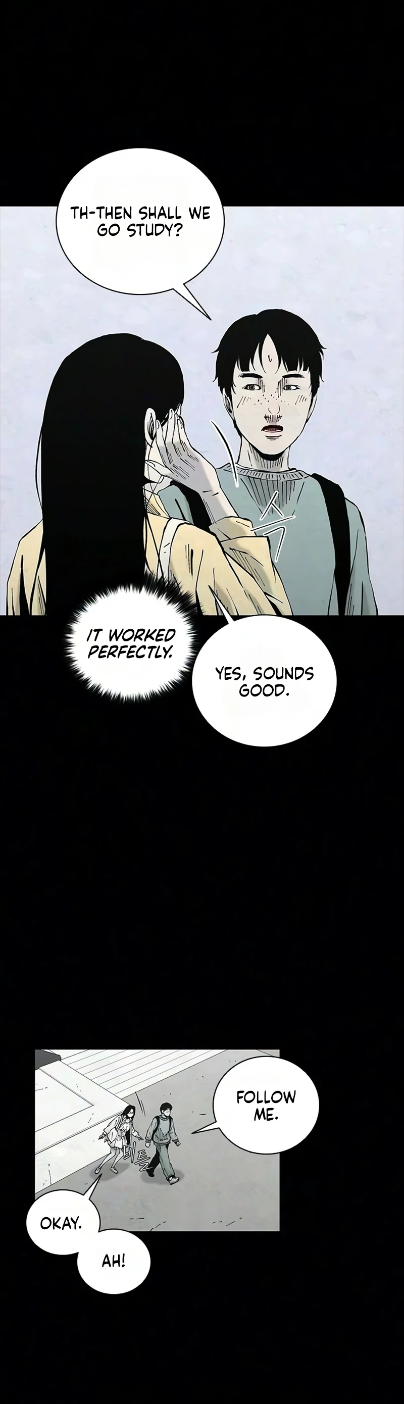 Read Lucky Bitch chapter 18 image 19 on Lezhin