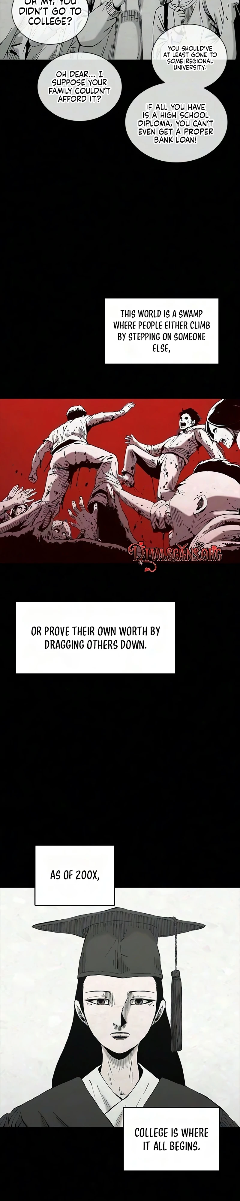 Read Lucky Bitch chapter 18 image 2 on Lezhin