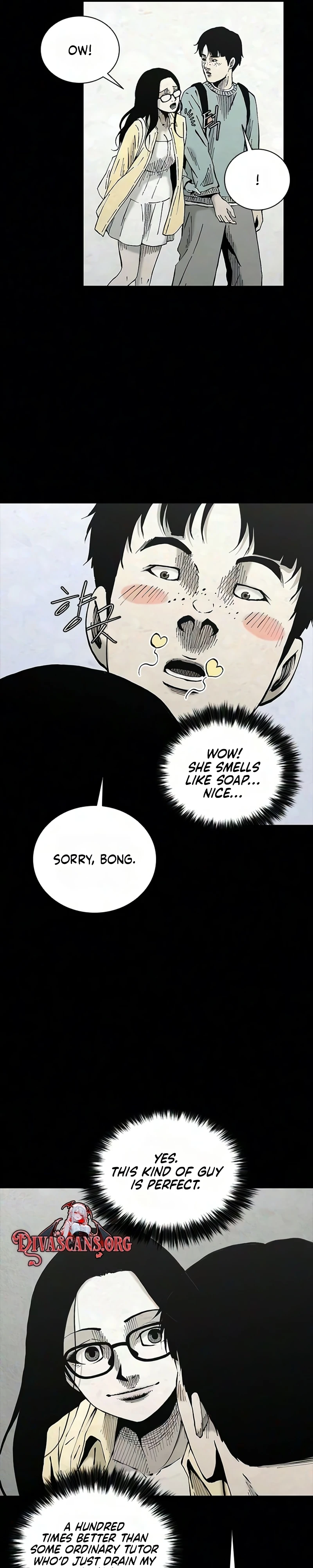 Read Lucky Bitch chapter 18 image 20 on Lezhin