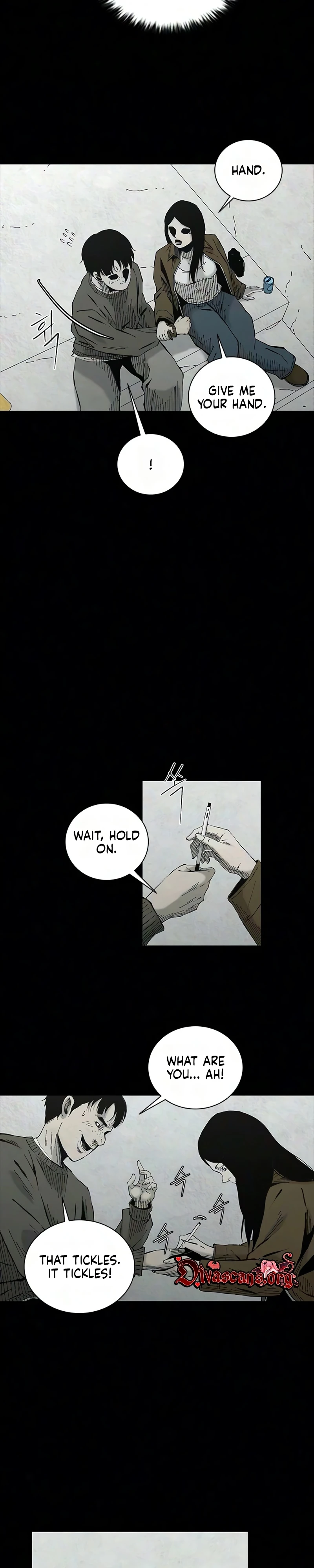 Read Lucky Bitch chapter 18 image 5 on Lezhin