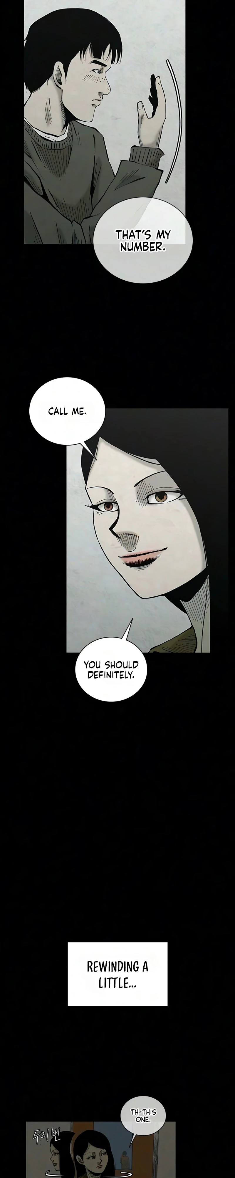 Read Lucky Bitch chapter 18 image 6 on Lezhin