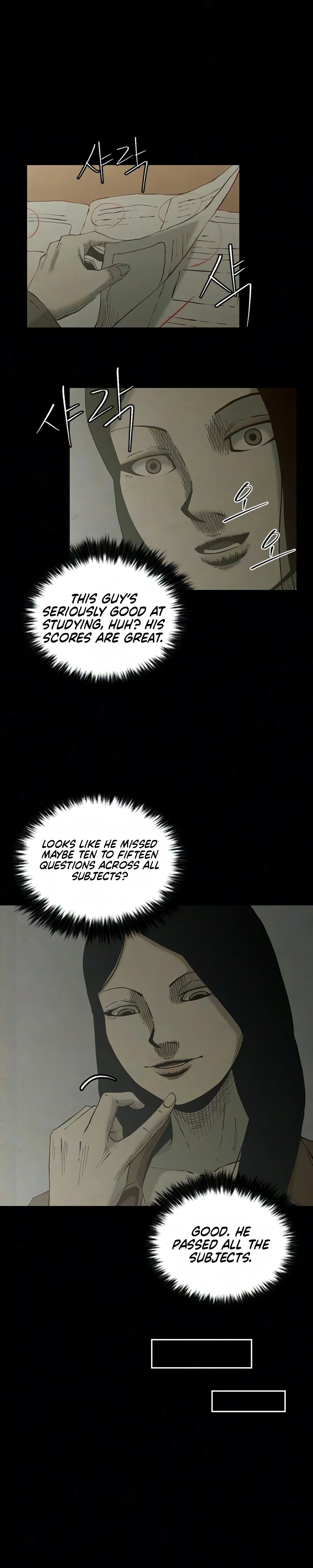 Read Lucky Bitch chapter 18 image 8 on Lezhin