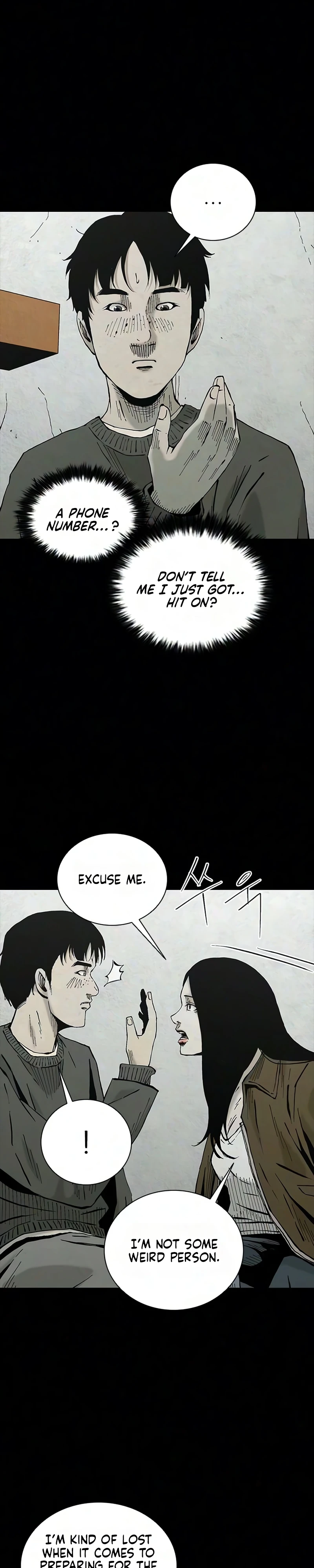 Read Lucky Bitch chapter 18 image 9 on Lezhin
