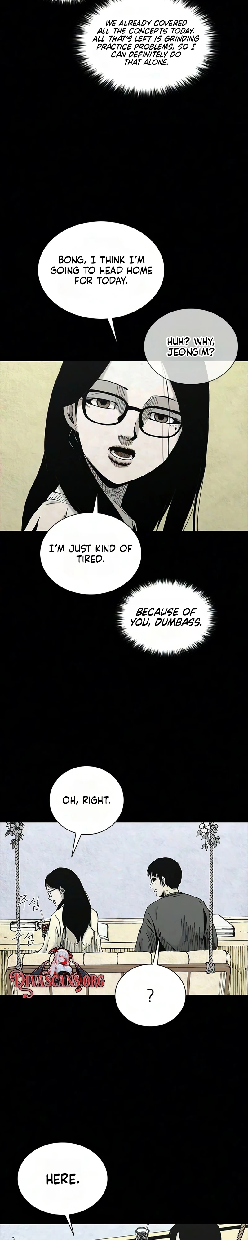Read Lucky Bitch chapter 19 image 10 on Lezhin