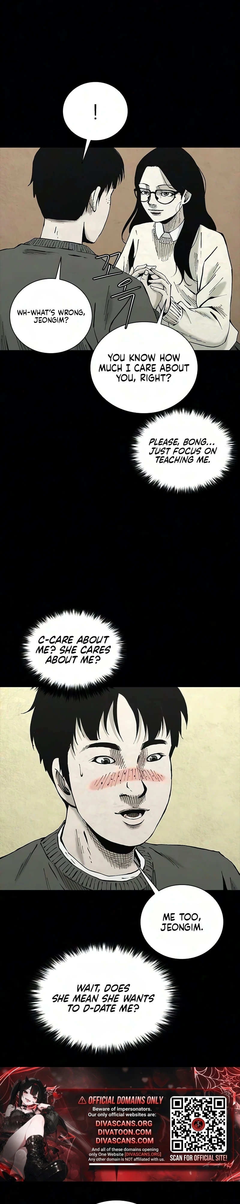 Read Lucky Bitch chapter 19 image 13 on Lezhin
