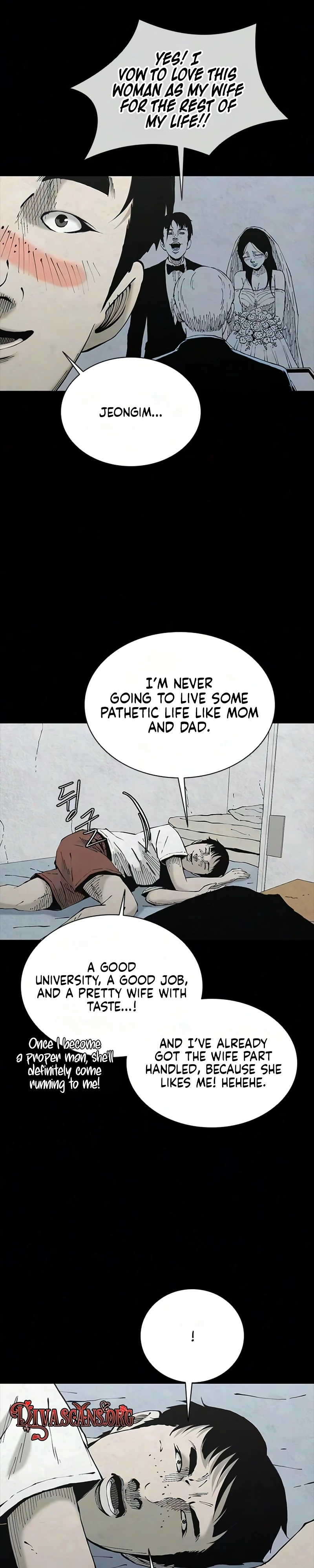Read Lucky Bitch chapter 19 image 15 on Lezhin