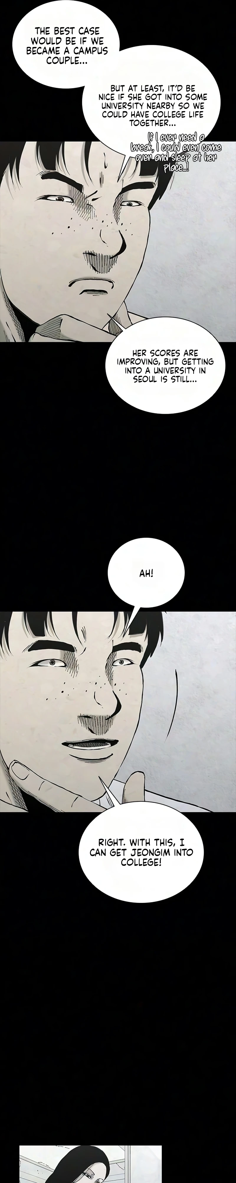 Read Lucky Bitch chapter 19 image 17 on Lezhin