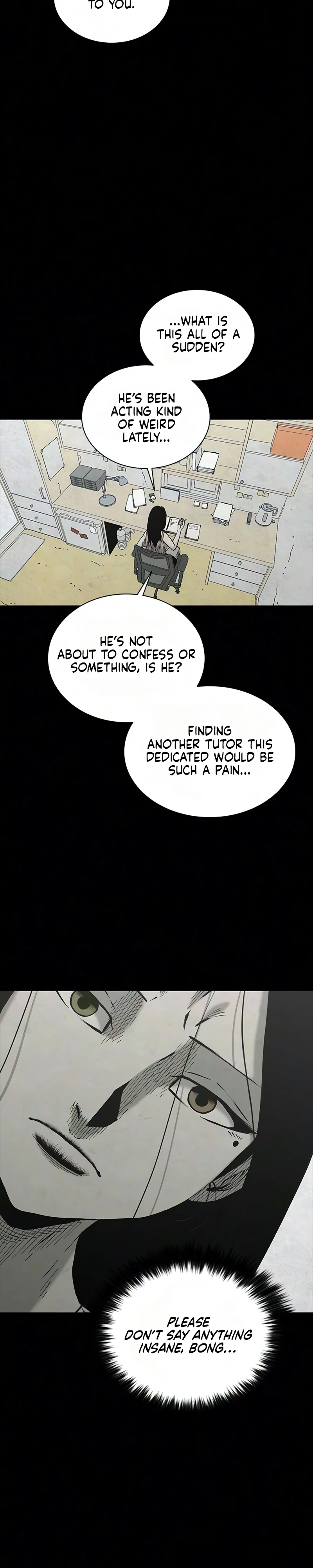 Read Lucky Bitch chapter 19 image 19 on Lezhin