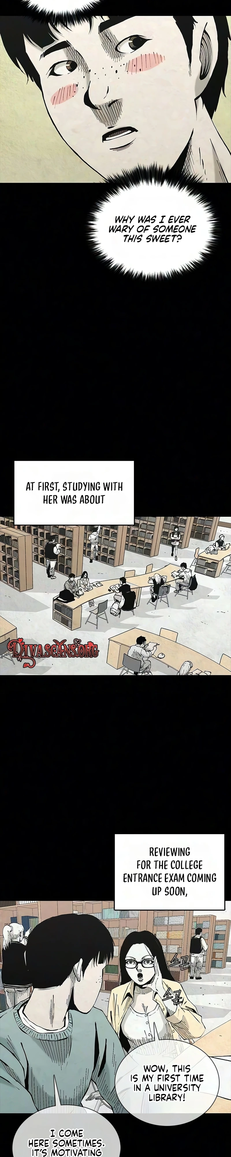 Read Lucky Bitch chapter 19 image 2 on Lezhin