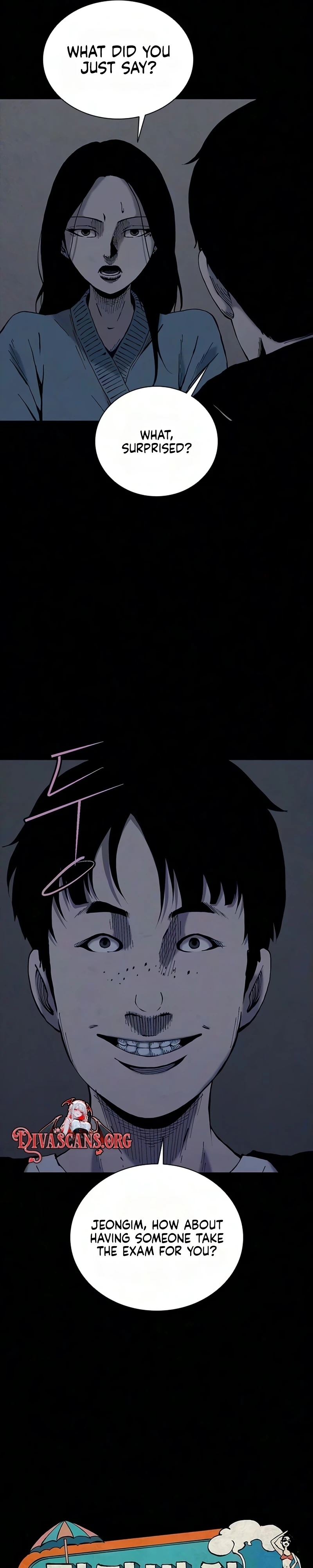 Read Lucky Bitch chapter 19 image 21 on Lezhin
