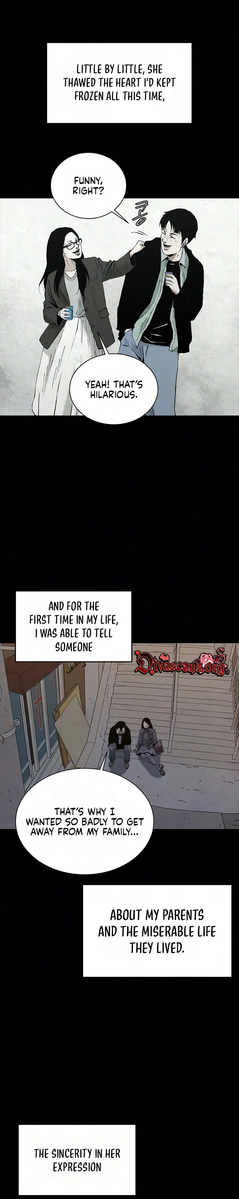 Read Lucky Bitch chapter 19 image 6 on Lezhin
