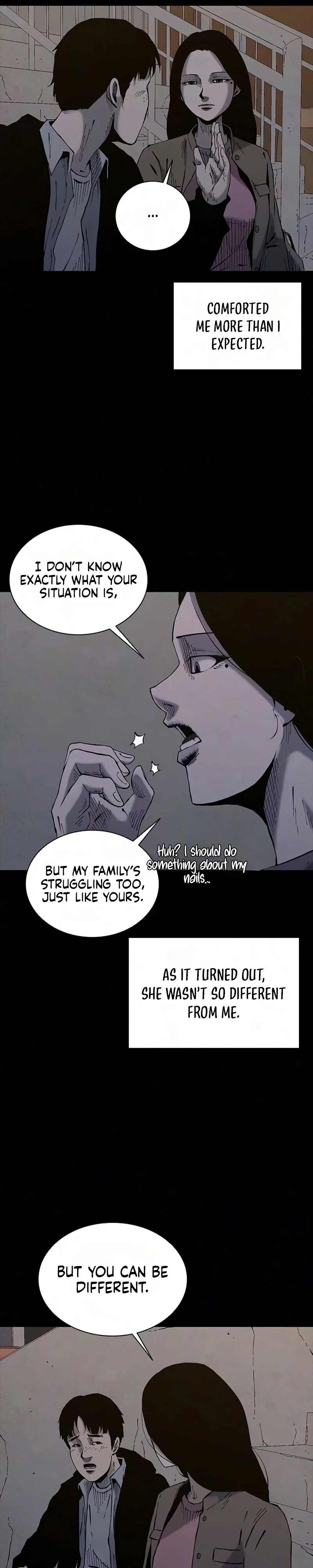 Read Lucky Bitch chapter 19 image 7 on Lezhin