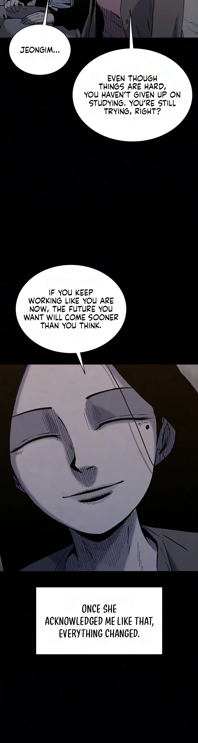 Read Lucky Bitch chapter 19 image 8 on Lezhin