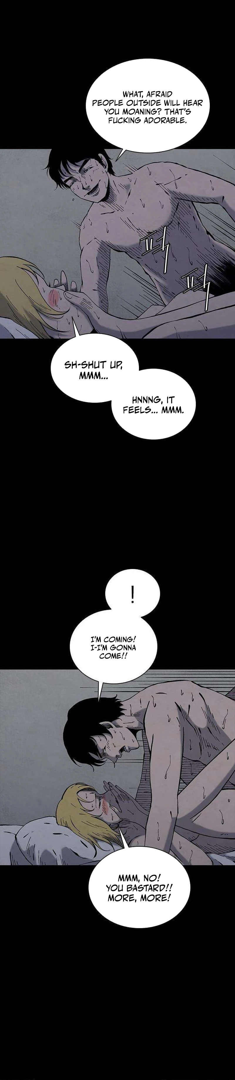 Read Lucky Bitch chapter 2 image 1 on Lezhin
