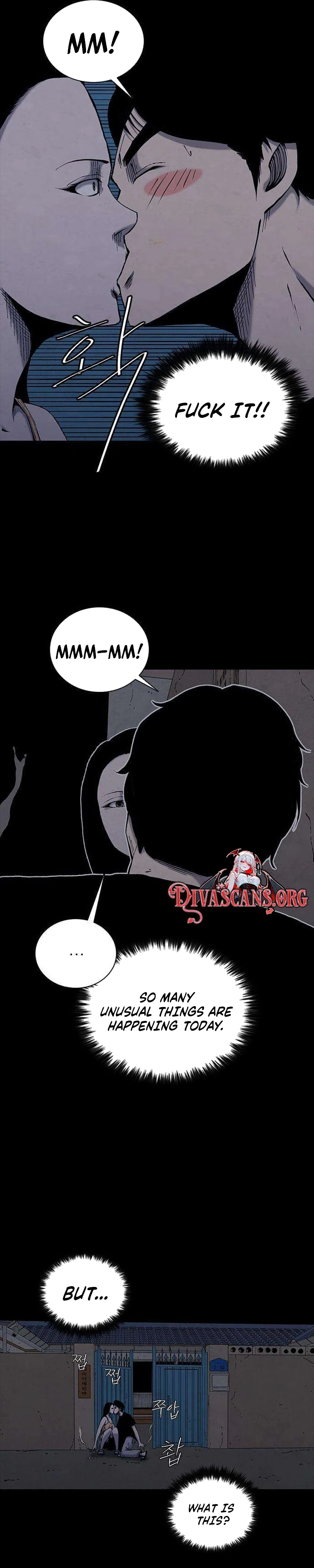 Read Lucky Bitch chapter 2 image 10 on Lezhin