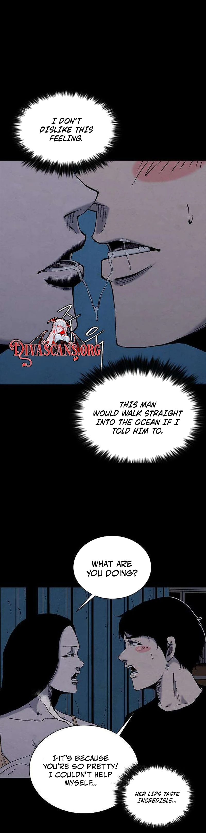 Read Lucky Bitch chapter 2 image 11 on Lezhin