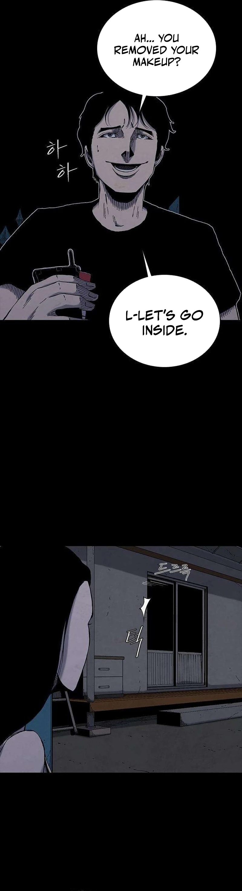 Read Lucky Bitch chapter 2 image 16 on Lezhin