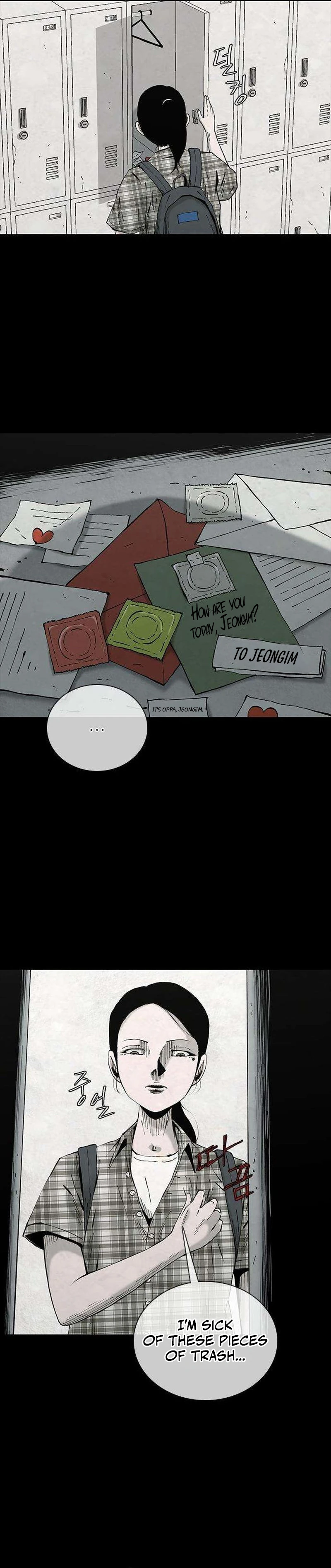 Read Lucky Bitch chapter 2 image 18 on Lezhin