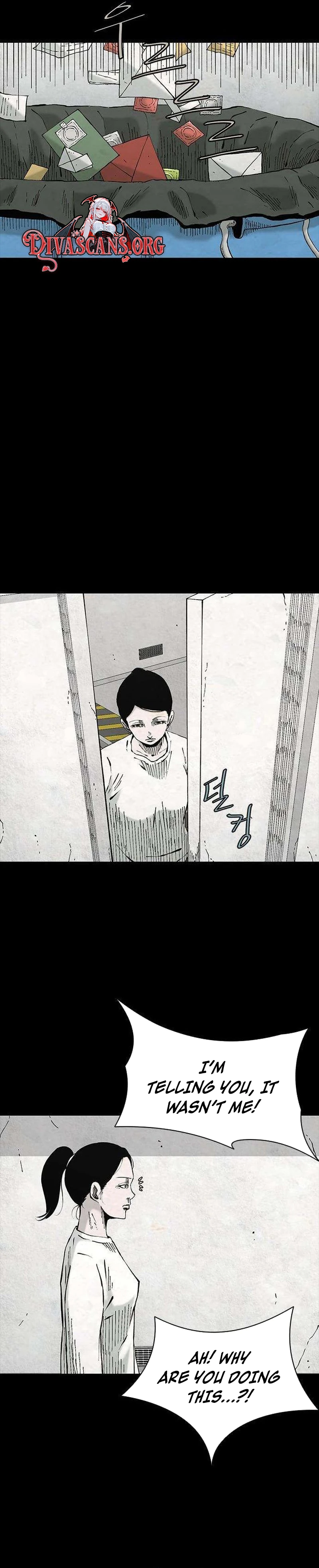 Read Lucky Bitch chapter 2 image 19 on Lezhin
