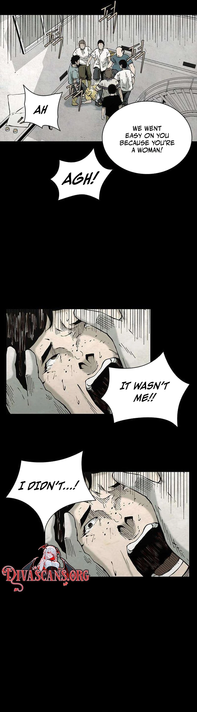 Read Lucky Bitch chapter 2 image 23 on Lezhin